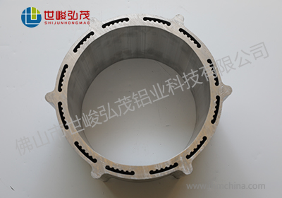 鋁型材電子散熱器