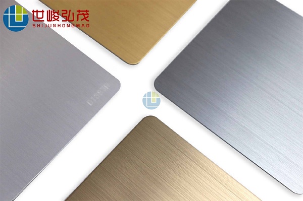 拉絲陽極氧化鋁板形成色差的原因是什么？